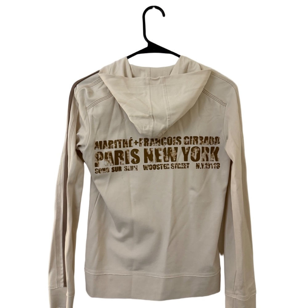 Marithe Francois Girbaud Zip-up - Picture 4 of 4